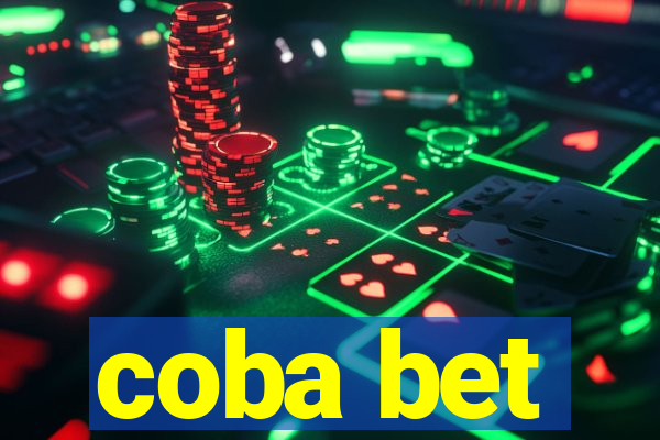 coba bet